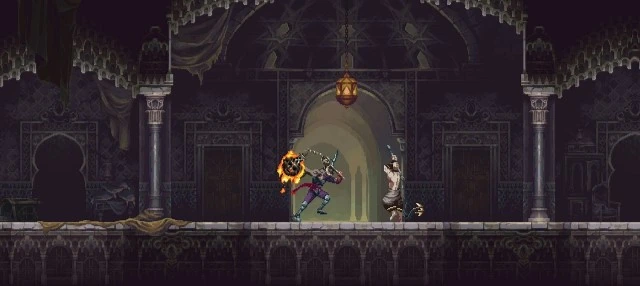 Открылись предзаказы Blasphemous 2 — новый трейлер