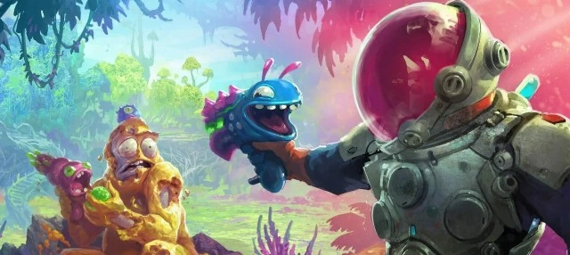 Релизный трейлер High on Life на PS4 и PS5