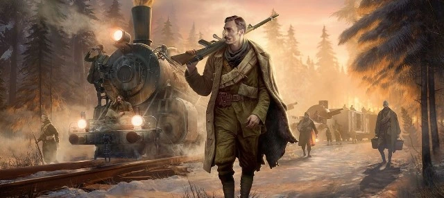 Сюжетный трейлер Last Train Home