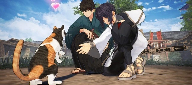 Герои и злодеи в трейлере самурайского экшена Fate/Samurai Remnant