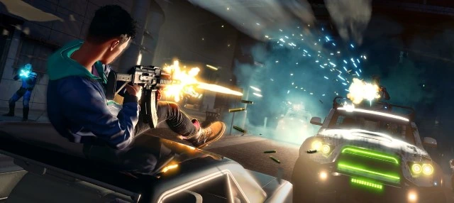 Релизный трейлер Saints Row