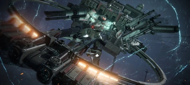 Обзорный предрелизный трейлер Armored Core 6 Fires of Rubicon
