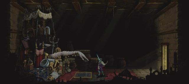 Кающиеся, ликуйте: Релизный трейлер Blasphemous 2