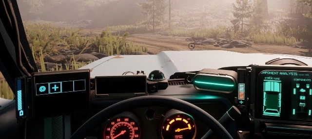 Сюжетный трейлер сюрреалистичного приключения Pacific Drive