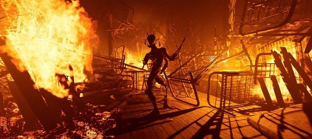 Сюрреализм во все поля в трейлере сурвайвал-хоррора Ad Infinitum