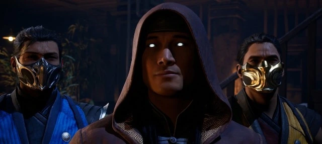 17 минут пролога сюжетной кампании Mortal Kombat 1