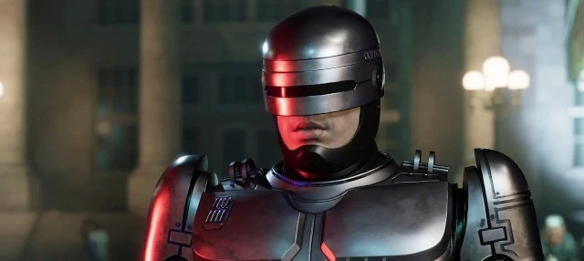 16 минут геймплея RoboCop: Rogue City с ограблением банка