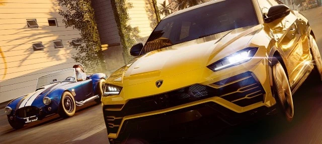 Релизный геймплейный трейлер The Crew Motorfest