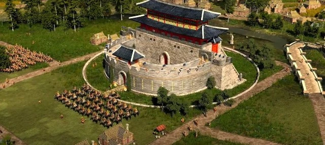 Новый трейлер Ara: History Untold — 4X-стратегии от создателей Civilization 5