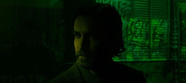 Свежий геймплейный трейлер Alan Wake 2