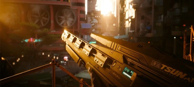 Новые особенности Cyberpunk 2077: Phantom Liberty в трейлере