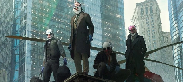 Новый трейлер Payday 3 со свежим геймплеем