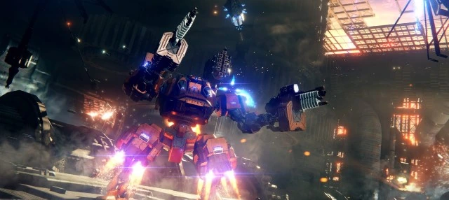 Релизный трейлер Armored Core VI Fires of Rubicon