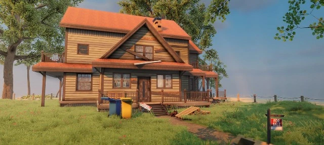 Режим "песочницы" в новом трейлере House Flipper 2