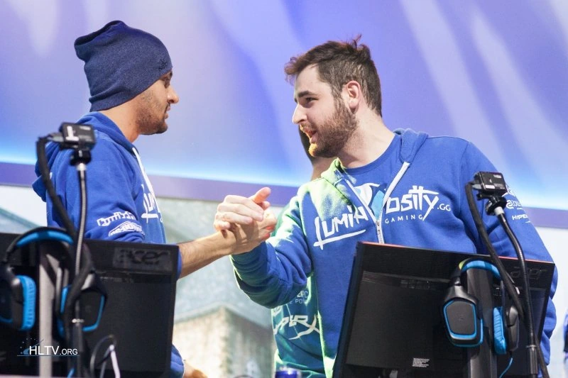 CS:Go - Luminosity Gaming переходят под знамена SK Gaming