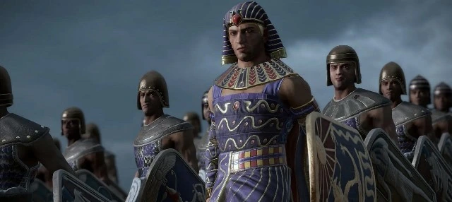 Релизный трейлер Total War: Pharaoh