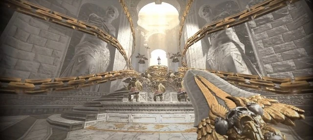 Дробовик против ангелов в трейлере дополнения The Elder Veil для ретро-шутера Prodeus