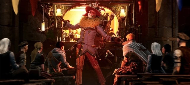 Опубликован новый трейлер Gangs of Sherwood