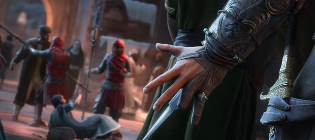 Первые 19 минут Assassin's Creed Mirage