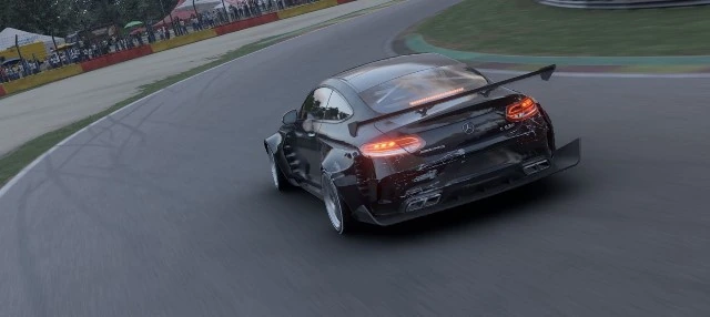 Релизный трейлер симулятора Forza Motorsport
