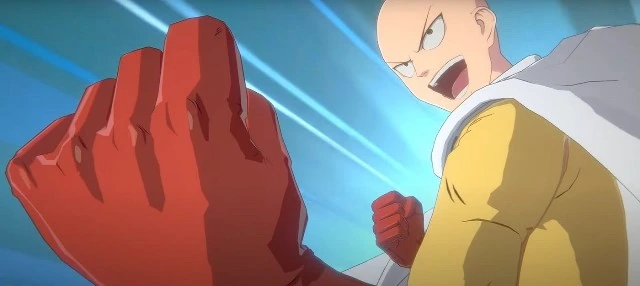 Сайтама не побеждает с одного удара в геймплейном отрывке мобильной One Punch Man: World