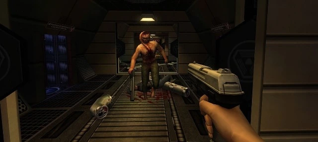 Новый трейлер System Shock 2: Enhanced Edition