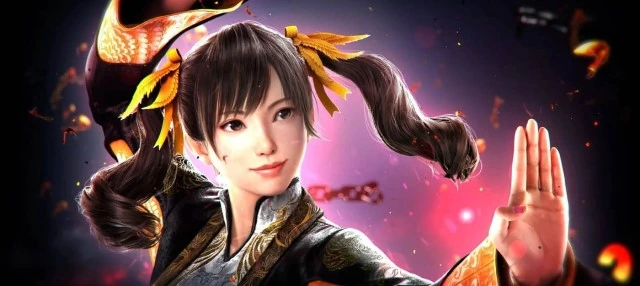 Сетевой хаб Fight Lounge в новом геймплее Tekken 8