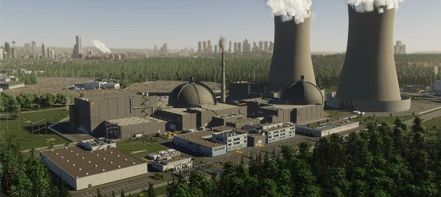 Релизный трейлер Cities: Skylines 2 с кадрами игрового процесса