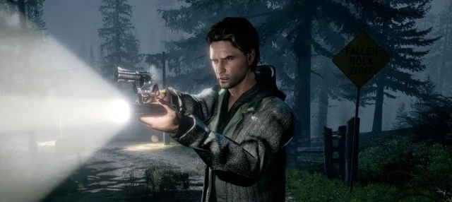 Remedy выложила ролик с пересказом событий Alan Wake