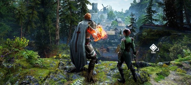 Опубликован обзорный трейлер кооперативного экшена Gangs of Sherwood