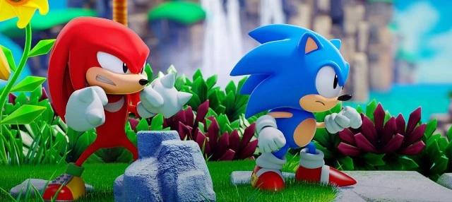 Релизный трейлер Sonic Superstars