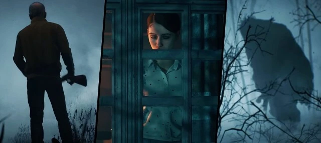 Новый трейлер интерактивного шоу Silent Hill: Ascension
