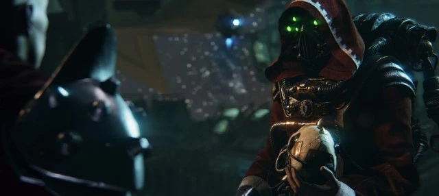 Синематик-трейлер Warhammer 40,000: Darktide к выходу обновления The Traitor Curse