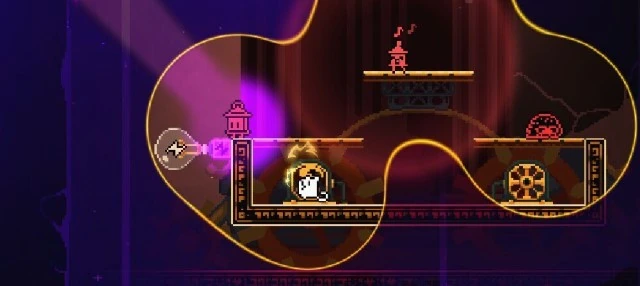 Релизный трейлер сетевого сайд-скроллера KarmaZoo