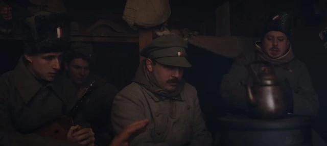Тяготы солдат в новом трейлере стратегии Last Train Home