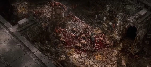 Огнестрельное оружие в новом коротком тизере Path of Exile 2