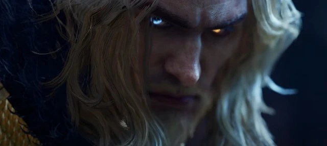Почти пять минут геймплея MMORPG Legend of YMIR на Unreal Engine 5