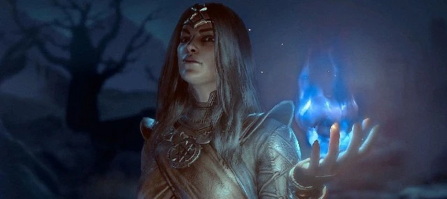Геймер создал практически неубиваемого волшебника в Diablo 4