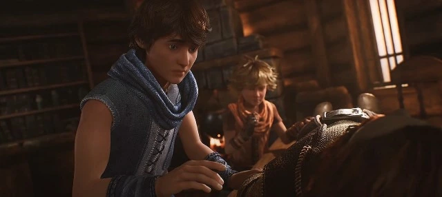 Десять минут геймплея ремейка Brothers: A Tale of Two Sons