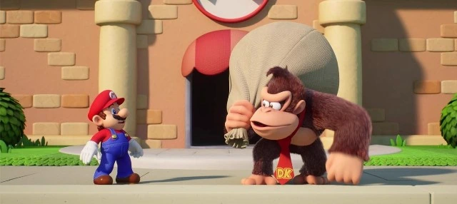 Обзорный трейлер ремейка Mario vs. Donkey Kong