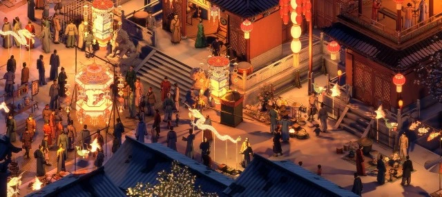 Трейлер симулятора жизни The Bustling World