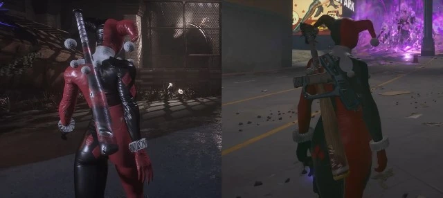 Ютубер сравнил Batman: Arkham Knight и Suicide Squad: Kill the Justice League