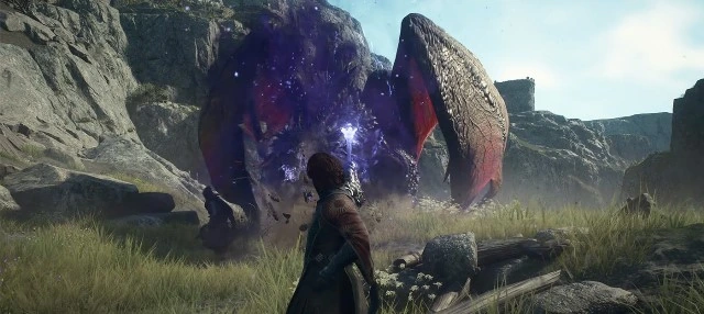 Новый геймплейный трейлер Dragon's Dogma 2 посвящен боевой системе