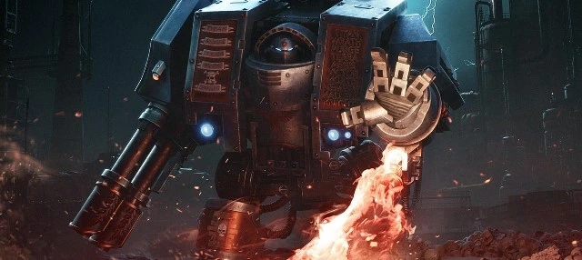 Обзорный геймплей консольной версии Warhammer 40,000 — Chaos Gate: Daemonhunters