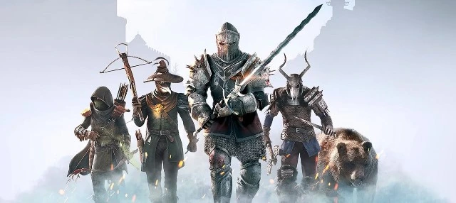 Искусство войны в трейлере партийной тактической игры про Столетнюю войну Crown Wars: The Black Prince