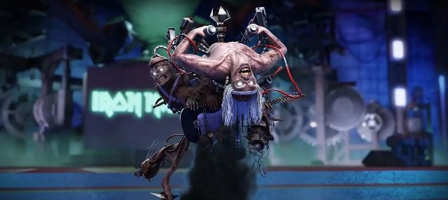 В Dead by Daylight появились образы, вдохновленные хэви-метал-группой Iron Maiden