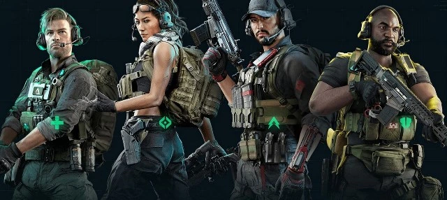 Танки, гаджеты и недалекое будущее в CG-трейлере новой Delta Force