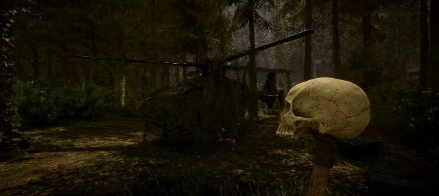 Сурвайвал Sons Of the Forest покинул ранний доступ Steam