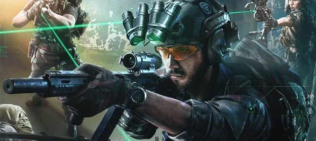 Более 4 часов геймплея из Delta Force: Hawk Ops