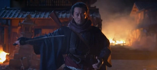 Релизный лайв-экшен трейлер Rise of the Ronin от Team Ninja